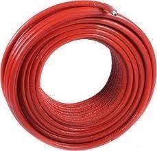 Meerlagenbuis ISO S6 MLCP 20x2,25mm rood 50m (Uponor)
